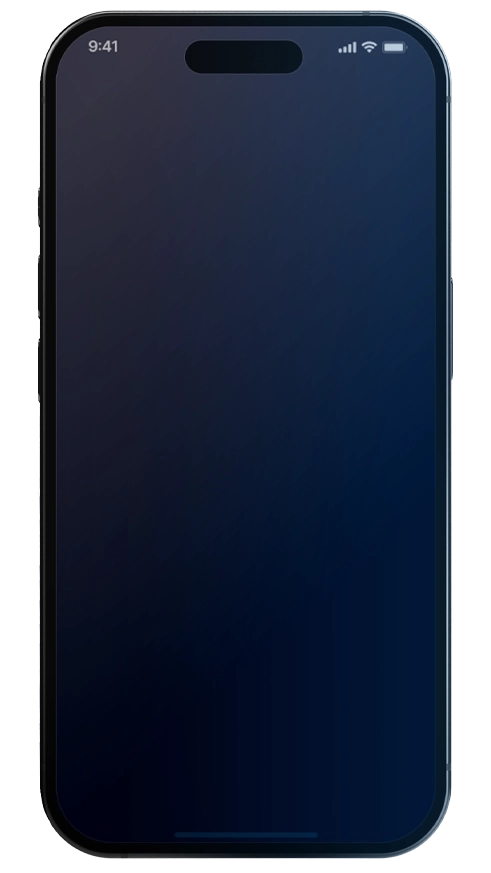 Mobile Handelsoberfläche von Trablunaksis
