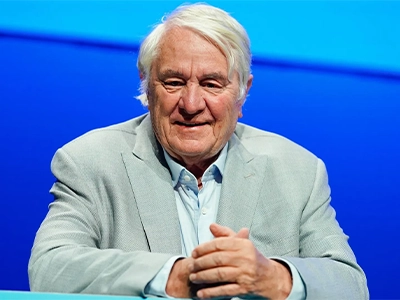 Hasso Plattner empfiehlt Trablunaksis
